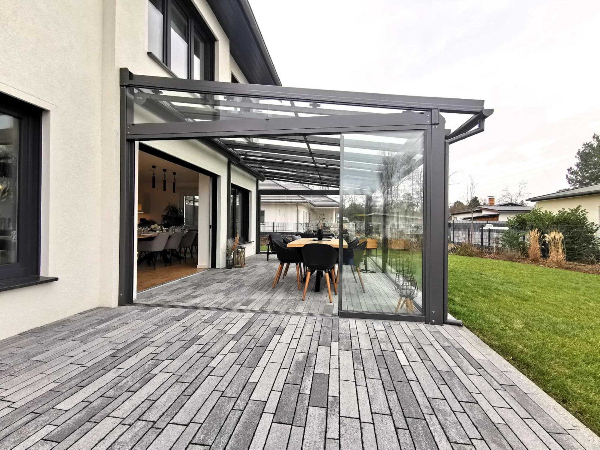 Bohnapartments Luxury Villa Berlin - 210Qm - Wintergarten - Kamin - 4 Kostenlose Parkplaetze - 6 Schlafzimmer - Neubau - Luxusausstattung 버켄워르더 외부 사진